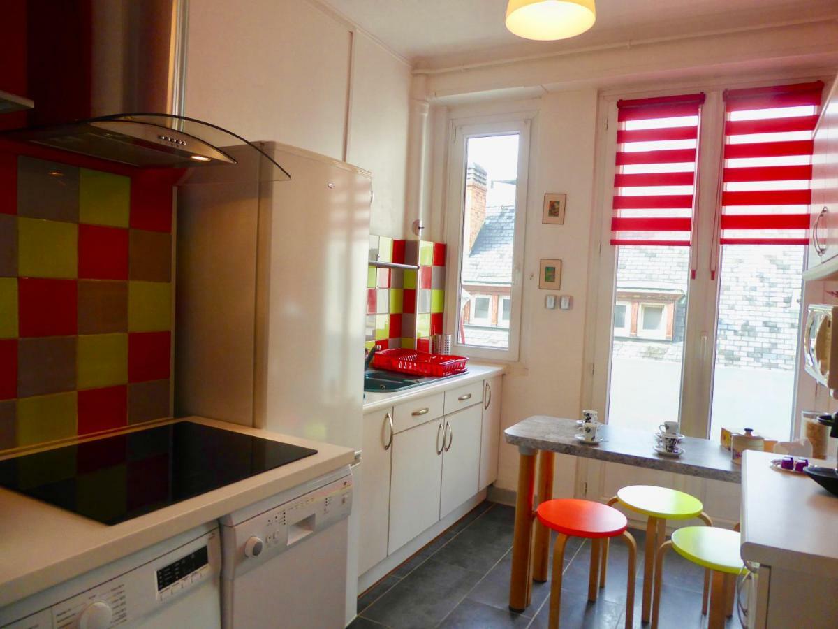 Le 39 Apartment Strasbourg Exterior photo