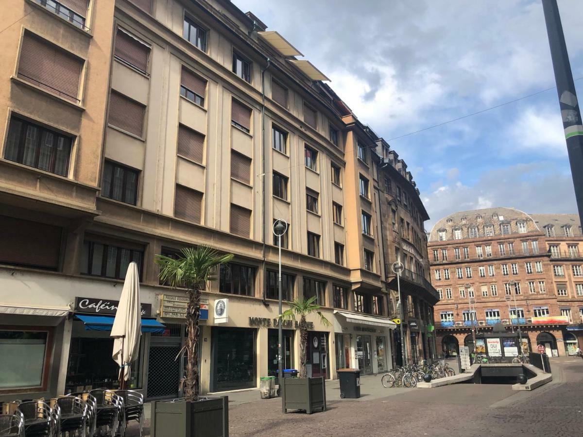 Le 39 Apartment Strasbourg Exterior photo